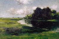 Chase, William Merritt - Long Island Landscape after a Shower of Rain